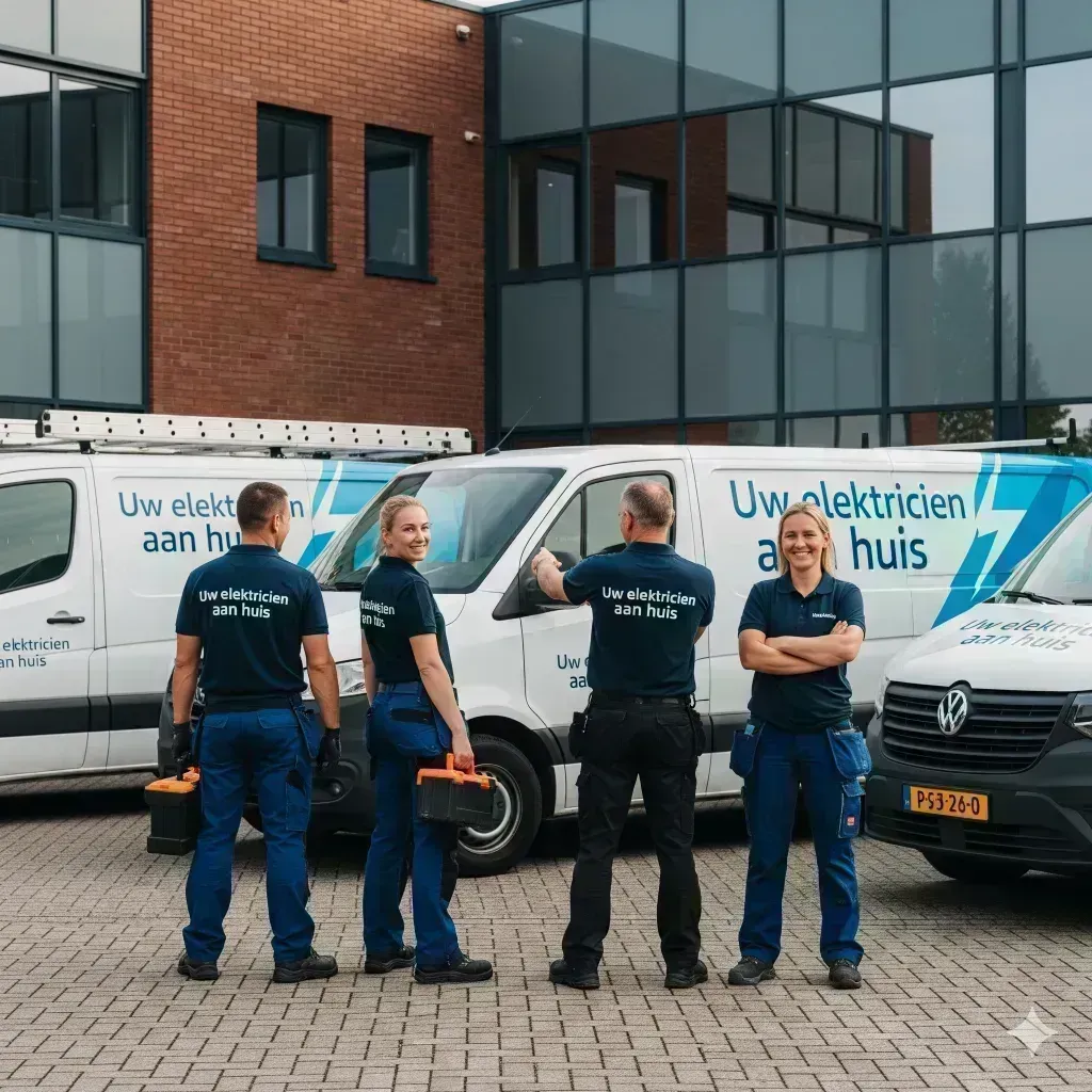 elektricien Beuningen
